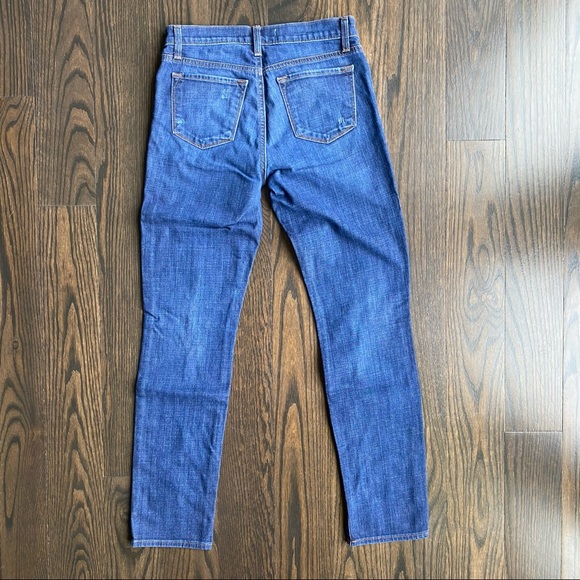 J Brand Aidan Boyfriend Jeans in Flintlock - Picture 3 of 4